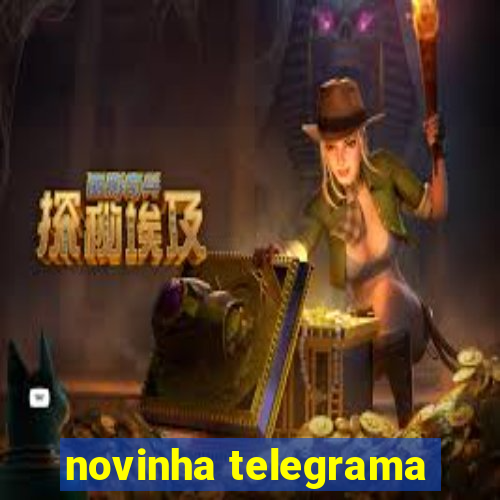 novinha telegrama